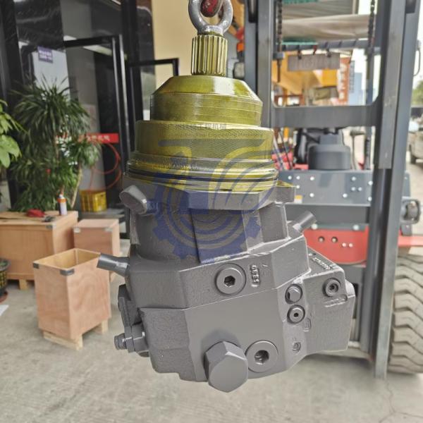 Quality VOE14508165 FOR VOLVO EC460B EC460C EC480D EC480DHR PL4608 PL4611 EXCAVATOR PARTS HYDRAULIC TRAVEL MOTOR AFTERMARKET HIGH QUALITY ORIGINAL wholesale
