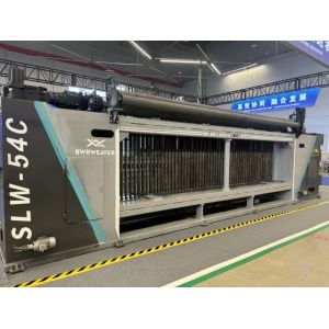 Cheap 3 Twists Gabion Mesh Machine Maximum Efficiency SLW54C ISO9001 for sale