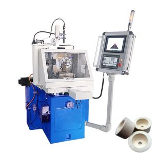 PCD/PCBN 1280dpi*960dpi Grinding Machine With 0-70mm Tip Radius
