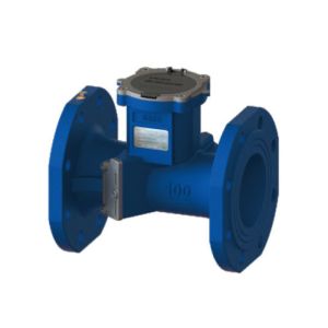 Ultrasonic Flowmeter Multi Jet Water Meter Dual Channel PN1.6Mpa