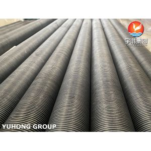 Cheap Customized Base Tube OD Finned Tube For Heat Exchanger, HT, ECT Available for sale