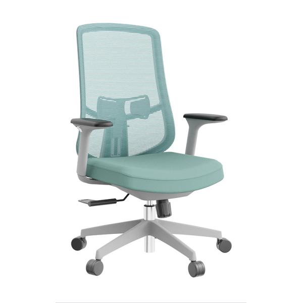 Ultimate Support High-Back Mesh Office Chair with Lumbar Support