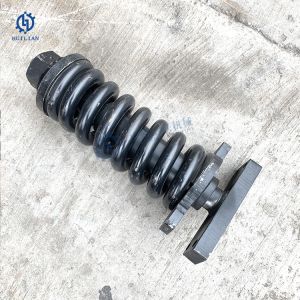 Excavator Bulldozer Parts PC60-7 Track Adjuster Assy Excavator Tension Device