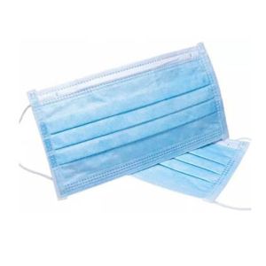 Tasteless 3 Ply Surgical Disposable Earloop Face Mask