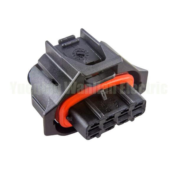 Quality 1928403198 4 Pin Oxygen Sensor Connector Waterproof Wire Harness Connectors wholesale