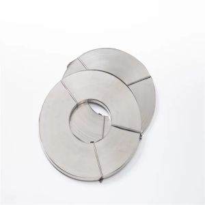 Alloy Flexible Aluminum Strip Roll 5052 5005 5754 H24 H32 Smooth Surface Without