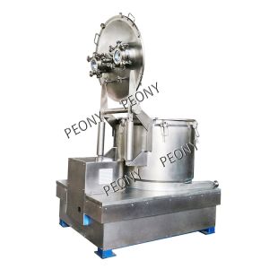 Industrial Cold Press CBD Oil Stainless Steel Extractor Machine With Jacket