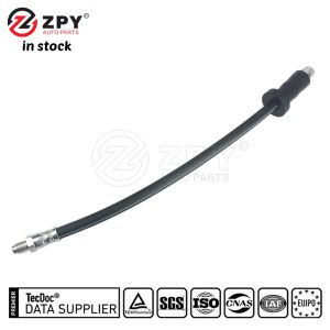 ZPY Rear Brake Hose 4F0611775D for Audi A6 C6 VW Porsche