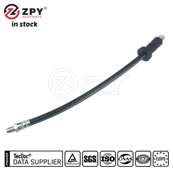 Quality ZPY Rear Brake Hose 4F0611775D for Audi A6 C6 VW Porsche wholesale