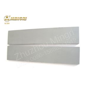 Stainless Steel Machining Tungsten Carbide Strips YG6 YS2T WC Cobalt