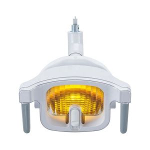 China 3500K/5500K Overhead LED Dental Operating Light Electric Practical on sale