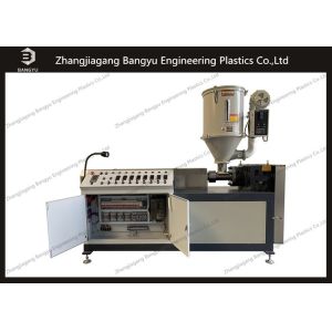 Customized Thermal Insulation Bar Extruder For Polyamide Plastic Profile