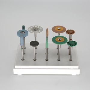 Achieve a Perfect Shine with Zirconia Polishing Bur for Heat Resistant Ceramics