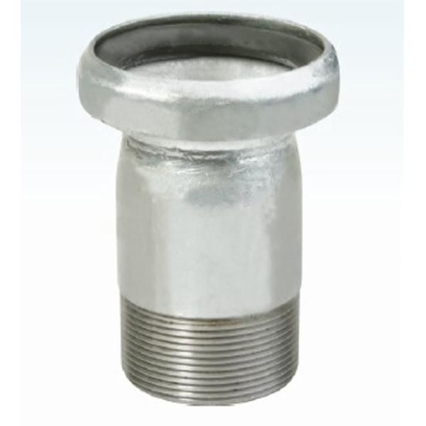 Quality Bauer Style Fittings with thread Silver white Color female with thread wholesale