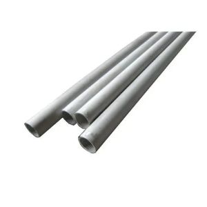 China ERW Welding Line Type Nickel Alloy Pipe in Customized Length for Temperature Applications on sale