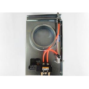 2.0mm Dust Collector Blast Gate