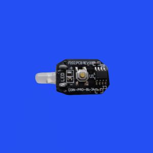 4-Mode Programmable LED Flasher Chip With Customizable Strobe Effects & Single