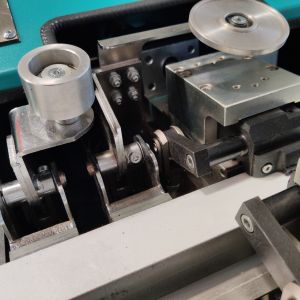 Liquid Rubber High Pressure 0.4 MPa Butyl Extruder Machine