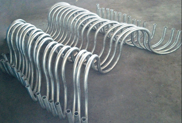 ASTM B395 U Bend Tube Cold Drawn Seamless Copper Alloy Tubes C68700 C71500 C68700