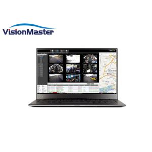 GPS / WiFi Automatic Passenger Counting System PAL Video Signal For Bus