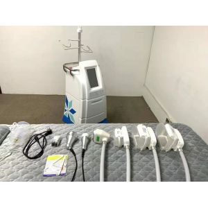 1100W White 360 Cool Body Sculpting Cryolipolysis Fat Freezing Slimming Machine