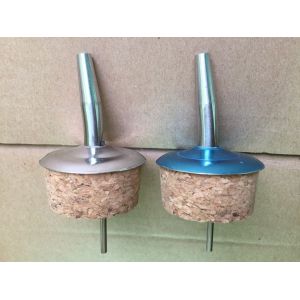 304 Stainless Steel Pourer with Pour Spout Good For 42mm Salad Dressing with