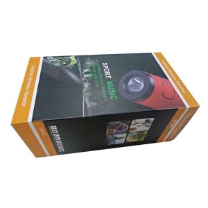 Multifunction Outdoor Waterproof Bluetooth Speakers With Power Bank And