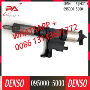 095000-5000 Diesel Engine Fuel Injector 095000-5000 For Isuzu 4HJ1 8-97306071-0