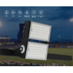 Modular Led Flood Light For Sports And Construction Sites High-Power