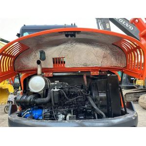 Korean Original Doosan DX60 Excavator in Durable and with Original Hydraulic
