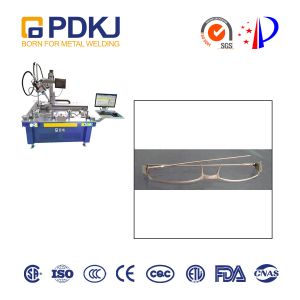 50Hz 60Hz Automatic Aluminium Laser Welding Machine Continuous Fiber Laser