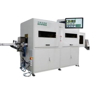 AI Algorithm Empty Bottle Quality Visual Inspection Machine High Accuracy