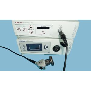 Cheap 1088i HD Endoscopy Camera System &amp; Camera Head &amp; X7000 Light Source for sale