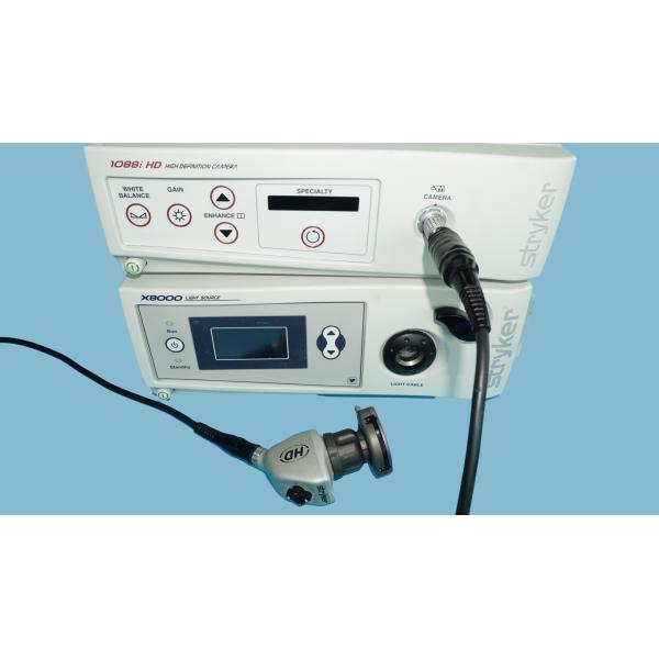 Quality 1088i HD Endoscopy Camera System & Camera Head & X7000 Light Source wholesale