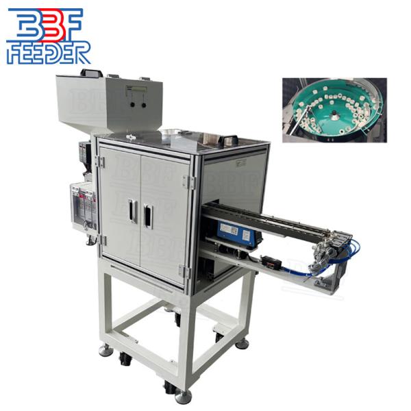 Quality 2000W Bowl Feeder Machine Silicone Part Electromagnetic Vibratory Feeder wholesale