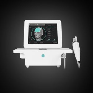 64pins 0.2mm Radio Frequency Facial Lifting Machine For Scars