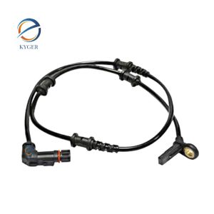 1645400917 Car Auto Parts ABS Wheel Speed Sensor 164 540 09 17 for Mercedes Benz