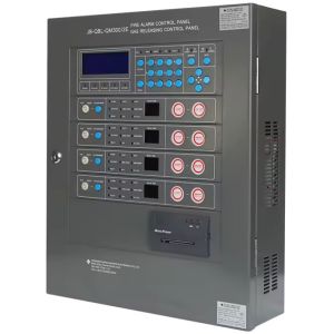 Gas Fire Extinguishing Control Panel Addressable Fire Alarm System