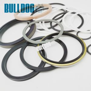 Rubber 707-98-47710 Hydraulic Seal Repair Kit Multipurpose Steering Cylinder