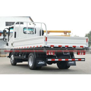Superior Quality JAC Single Cabin Cargo Truck 2.5Tons HF1040 for Sales