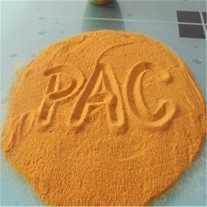 High Purity 28% Poly Aluminium Chloride PAC with 60-85 Basicity for Wastewater