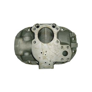 China Hitachi Excavator Hydraulic Pump Parts EX200-3 EX220-3 HPV091EW Main Pump Head Cover on sale