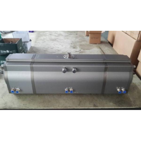 135 degree 180 degree pneumatic actuator three position pneumatic actuator for