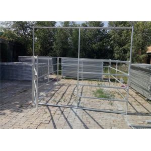 5ft x 12ft cattle yards panels corral panels for sale