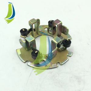 China 3E0137 Brush Holder Assy For E330BL Excavator Parts on sale