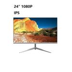 Frameless LCD Office Computer Monitors 23.8 24 Inch IPS Desktop Computer LED