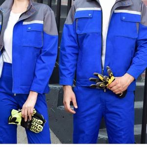 Quick-Dry 57/58" Width TC Drill Twill Fabric for Workwear Uniform Qingdao Trade