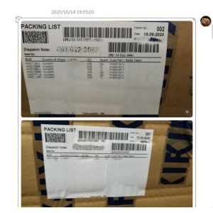 FF450R12KT4 580A 2400W IGBT Silicon Modules Infineon Technologies