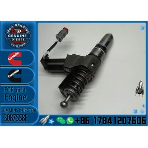 Brand New Diesel Common Rail Diesel Fuel Injector 3411759 3083848 3087558FF For