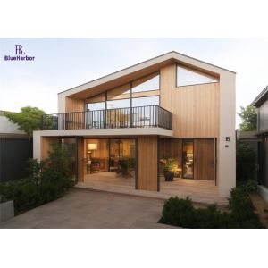 Environmentally Friendly Modular Homes Quickly Built Customized
